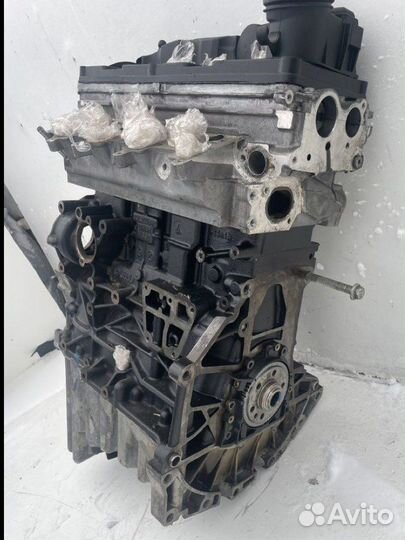 Двигатель Volkswagen VW Crafter 2.0 CKU