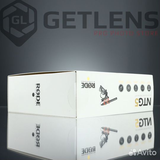 Rode NTG5 KIT Микрофон (Новый)