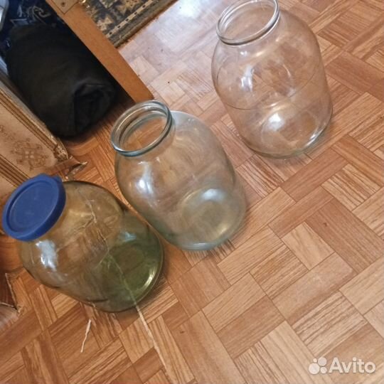 Продам банки 3 литра