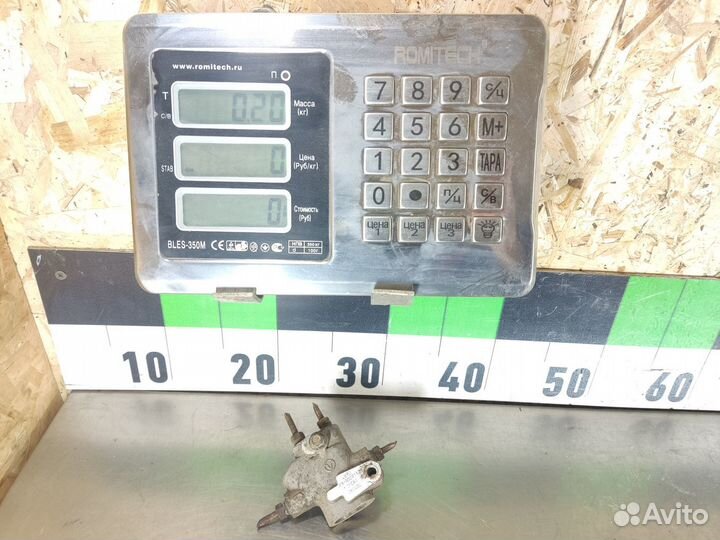 Распределитель тормозов Byd F3 2006-2013