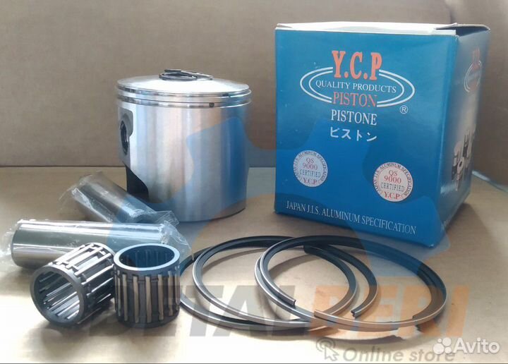 Ремонтные поршня Тайга 1 и 2 ремонт, рмз 500/250