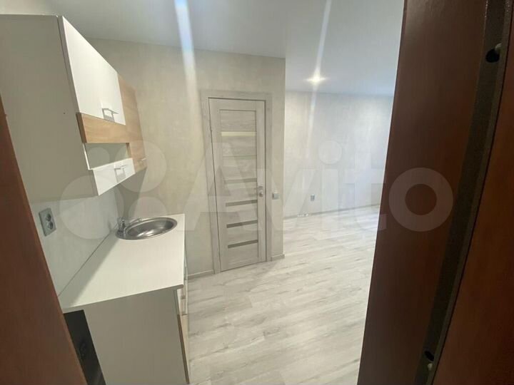 Комната 17 м² в 1-к., 2/9 эт.