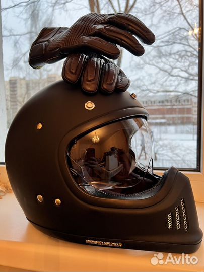 Мото шлем Shoei EX-zero