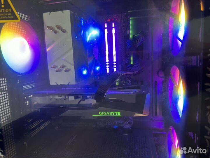 Игровой пк на i7