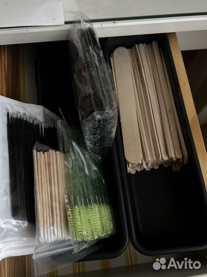 Набор для бровиста