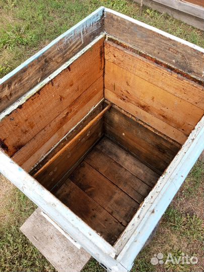 Улей10ти рамочный