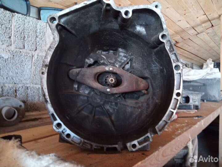 МКПП на BMW -316 в кKузове Е36