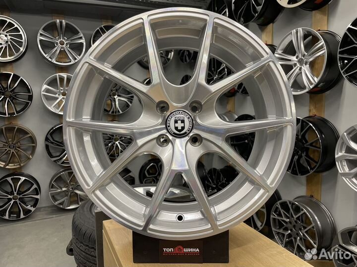 Диски R17 HRE P101 Kia