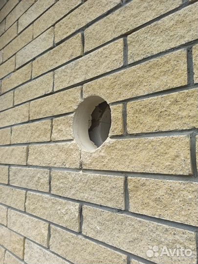 Установка бризера / монтаж рекуператора