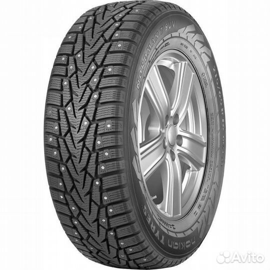 Nokian Tyres Nordman 7 SUV 235/75 R15 105T