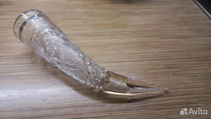 Хрустальный рог