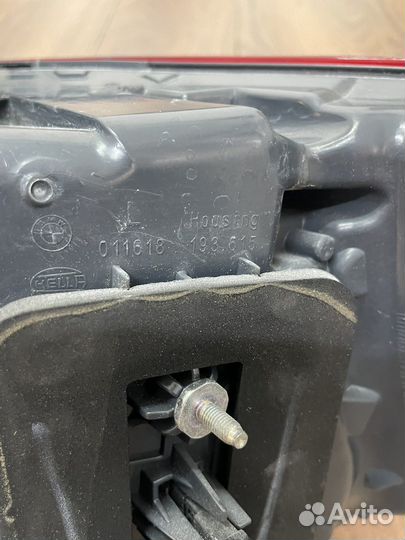 Задние фонари BMW X6 F86 F16