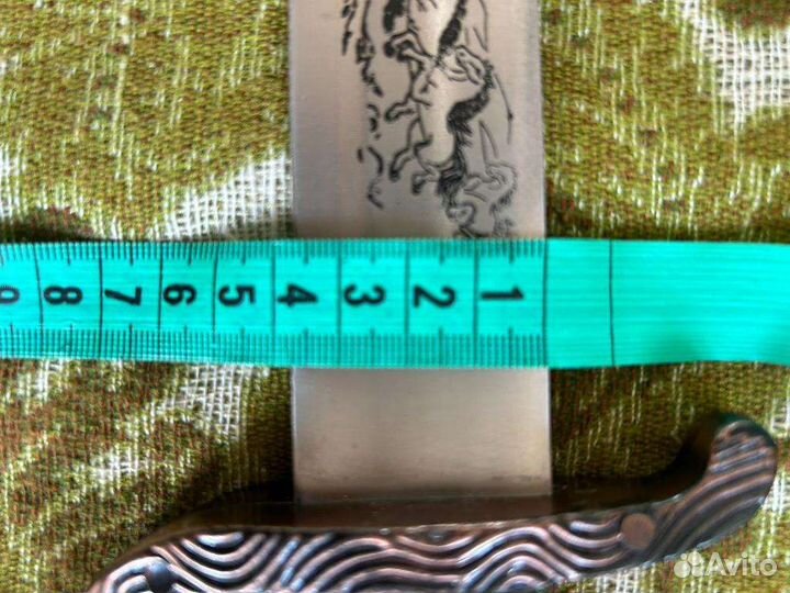 Нож сувенирный