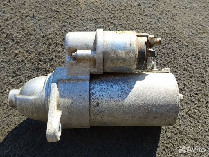 Стартер шевроле-круз 1.6 АКПП