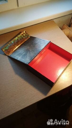 Коробки Глаз Дракона