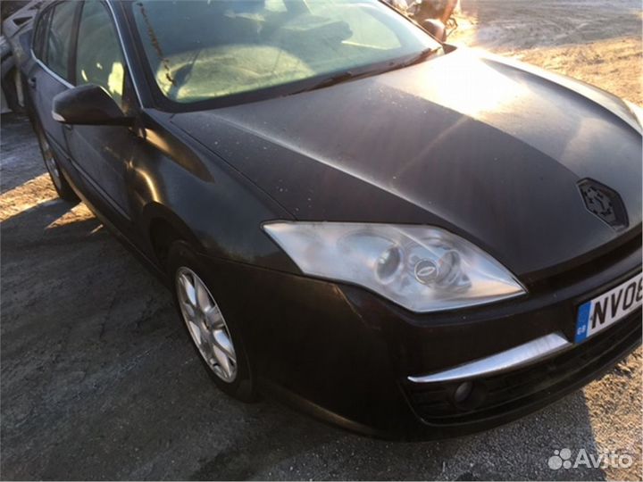 Разбор на запчасти Renault Laguna 3 2009