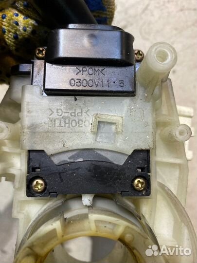 Блок подрулевых переключателей Toyota Celica