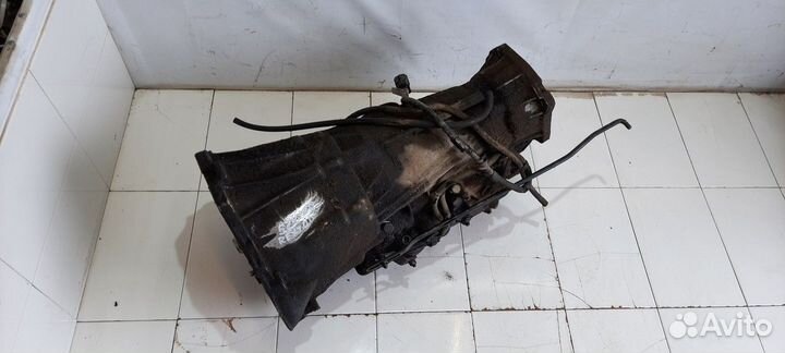 АКПП в сборе 2.8 (SsangYong Rexton)