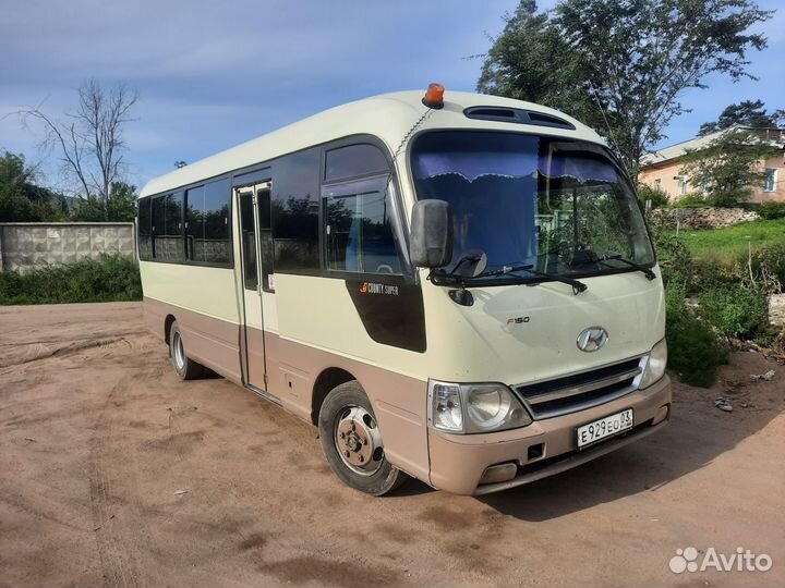 Заказ автобусов