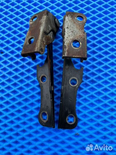 Петли капота Hyundai Accent