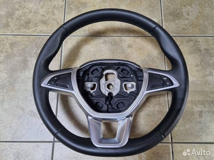 Руль Кожа Рено логан сандеро дастер каптур