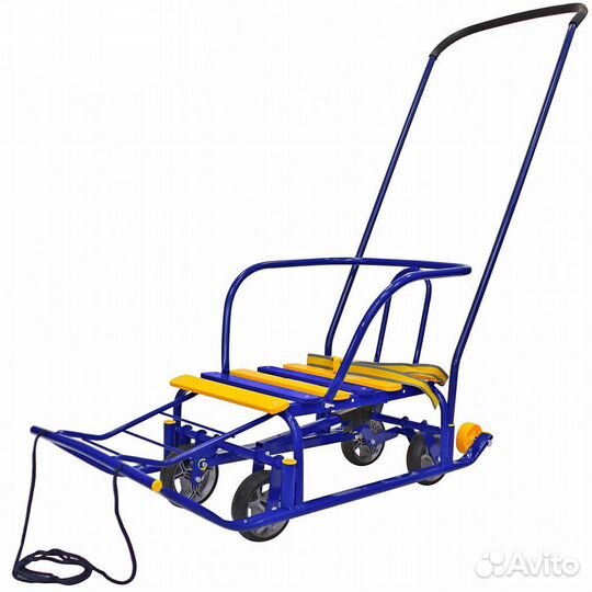 Санки детские Тимка 5