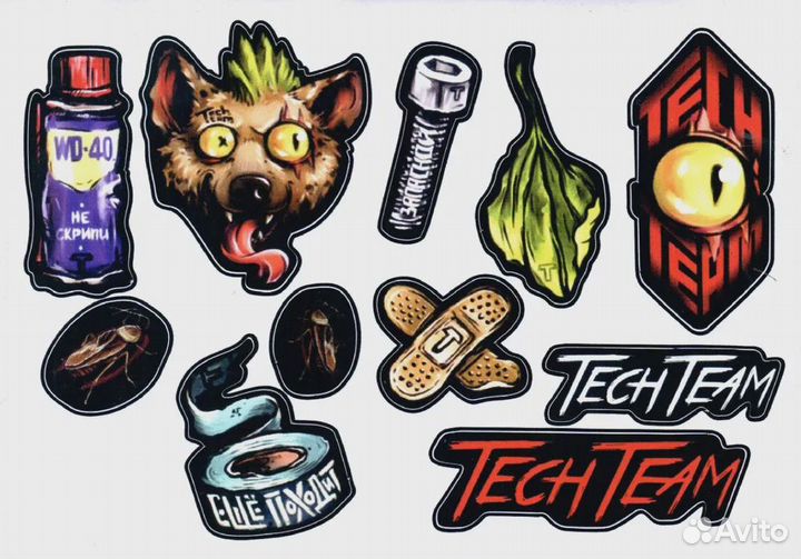 Велосипед TechTeam Step One 20