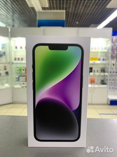 iPhone 14 128gb в рассрочку