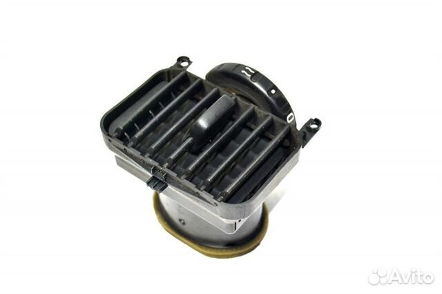 Воздуховод торпеды scania G-series (01.04)