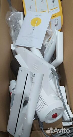 Вертикальный пылесос Xiaomi/Deerma DX888