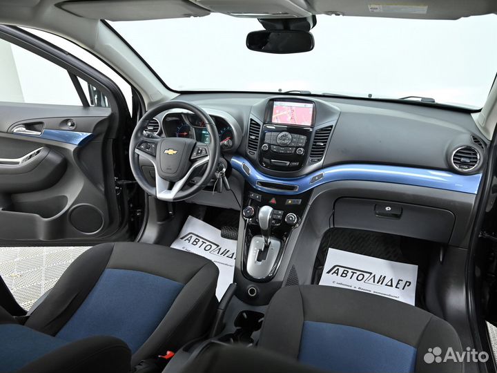 Chevrolet Orlando 1.8 AT, 2013, 104 000 км