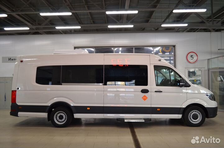 Volkswagen Crafter 2.0 AT, 2023