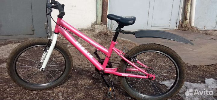Детский велосипед от 7 лет бу