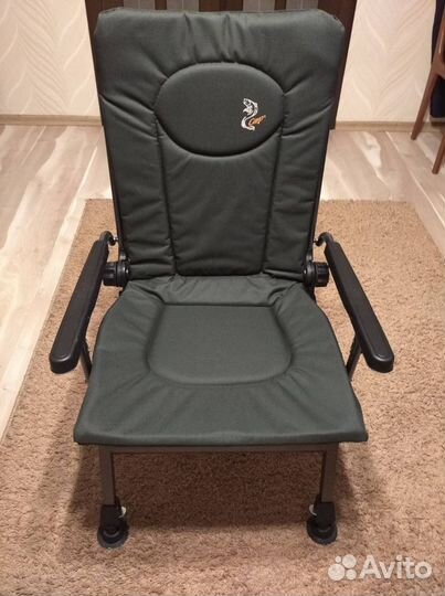 Карповое кресло cuzo F5R