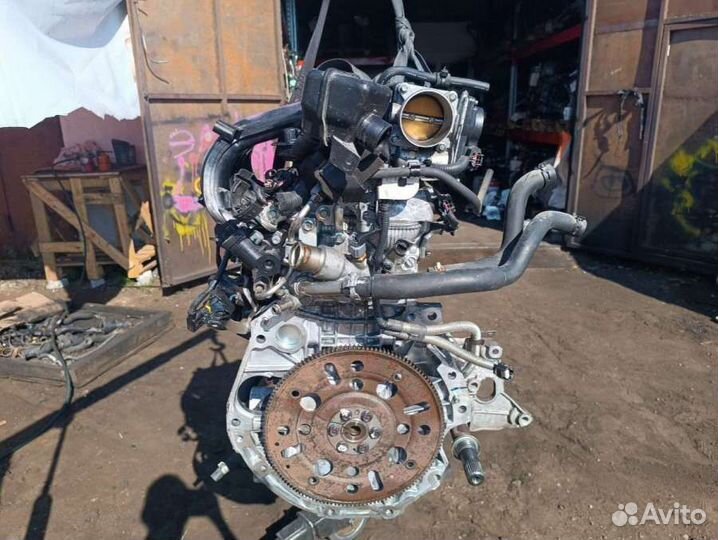 Двигатель Mr20dd Nissan X-Trail T32 2.0 Бензин