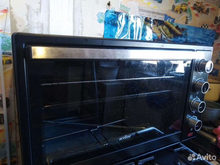 Духовой шкаф