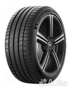 Michelin Pilot Sport 5 245/35 R20 95Y