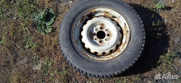 Зимние колеса r13 на ваз