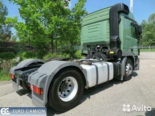 Автодетали к Мерседес Актрос