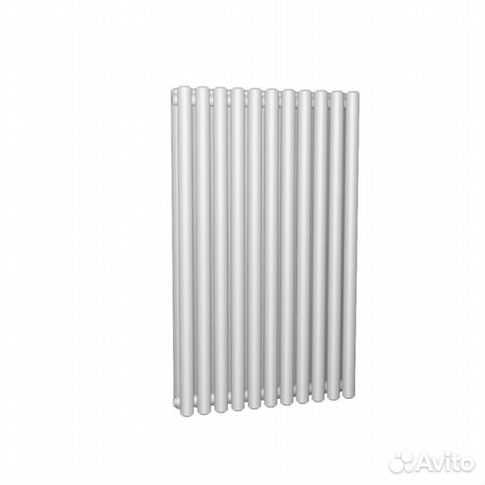 Стальной трубчатый радиатор отопления кзто Гармони