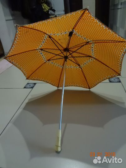 Зонт детский
