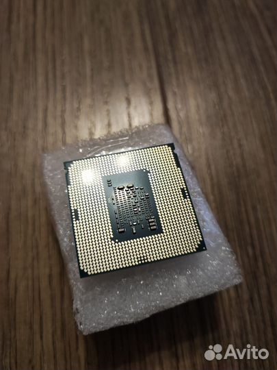 Процессор intel i3 6100t. Socket 1151