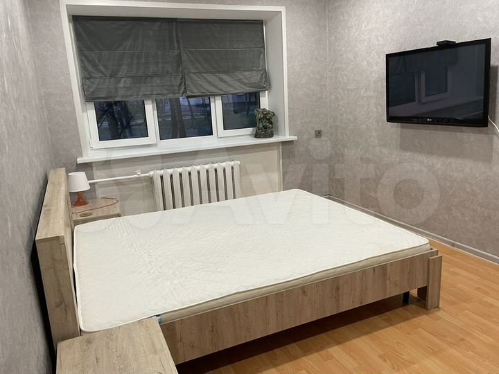 2-к. квартира, 41 м², 1/5 эт.