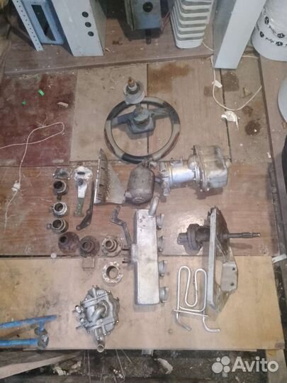 Запчасти на амур д, м, 3