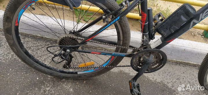 Велосипед next infinity 27.5