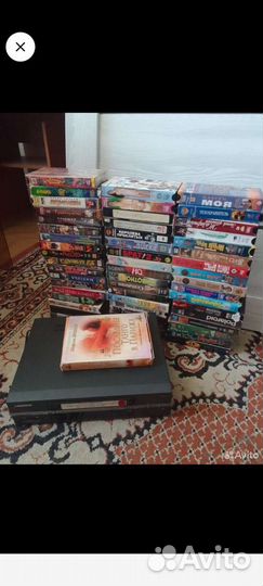 Видеомагнитофон