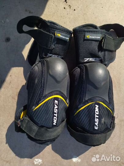 Налокотники хоккейные easton 75s