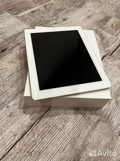 iPad 4 32gb Wi Fi cellular