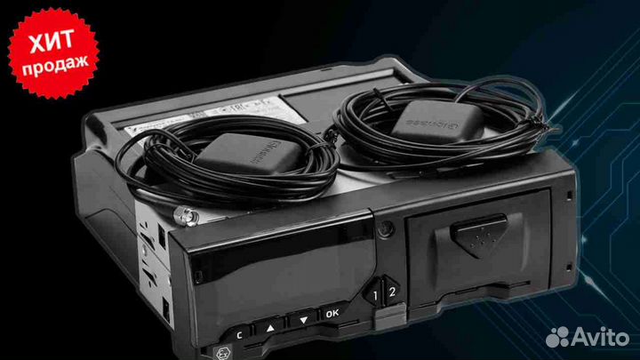 Тахограф Меркурий та 001 новый (под гарантию)