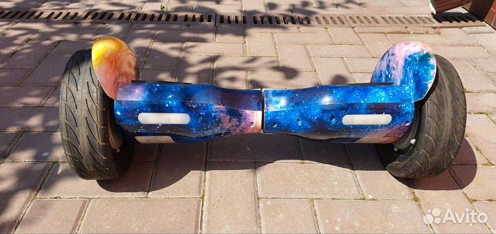 Гироскутер бу